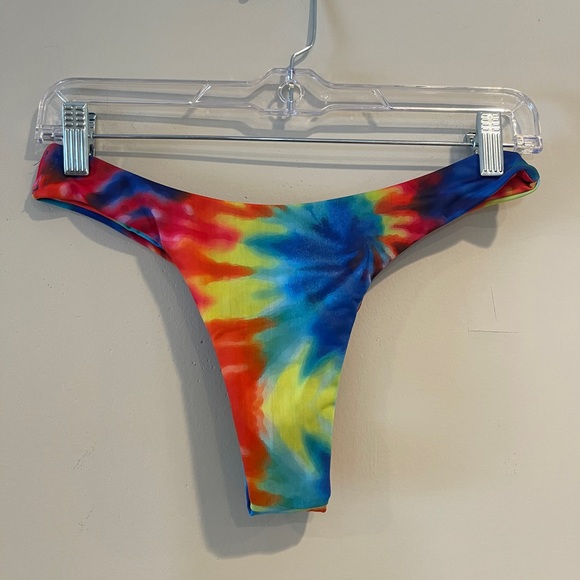Valentino Orlandi Vibrant Multicolor Bikini - Picture 6 of 8